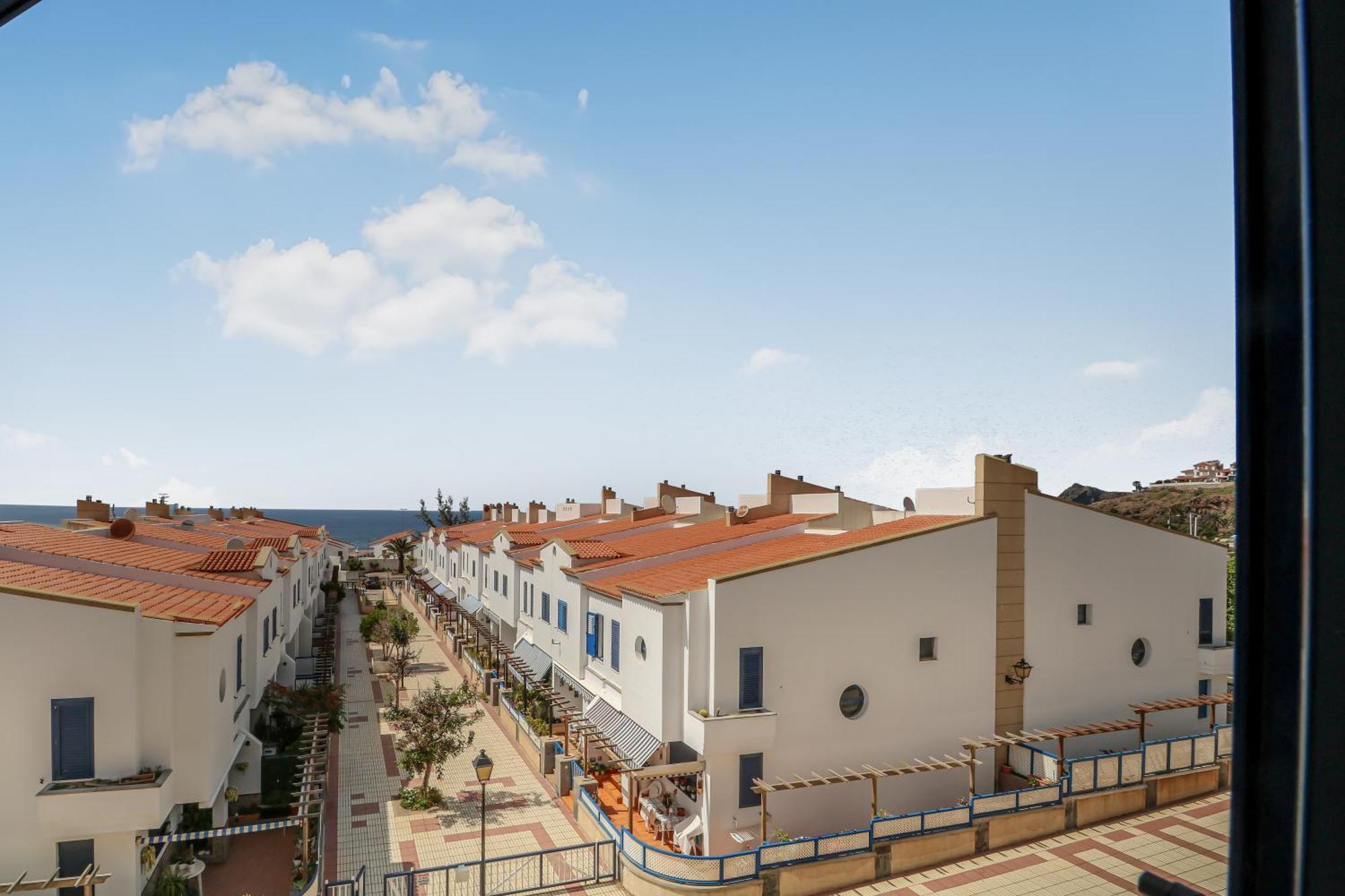Casa El Nieto 3Br Sea View Apartment Puerto de Las Nieves Bagian luar foto